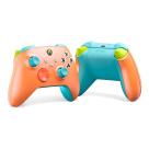 Беспроводной геймпад Microsoft Xbox Wireless Controller — Sunkissed Vibes OPI Special Edition - фото 4